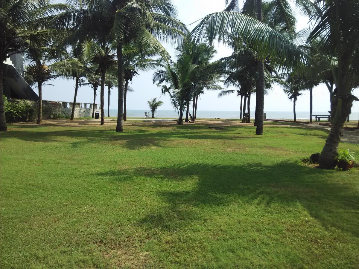 Mamalla Beach Resort Mahabalipuram Exterior photo